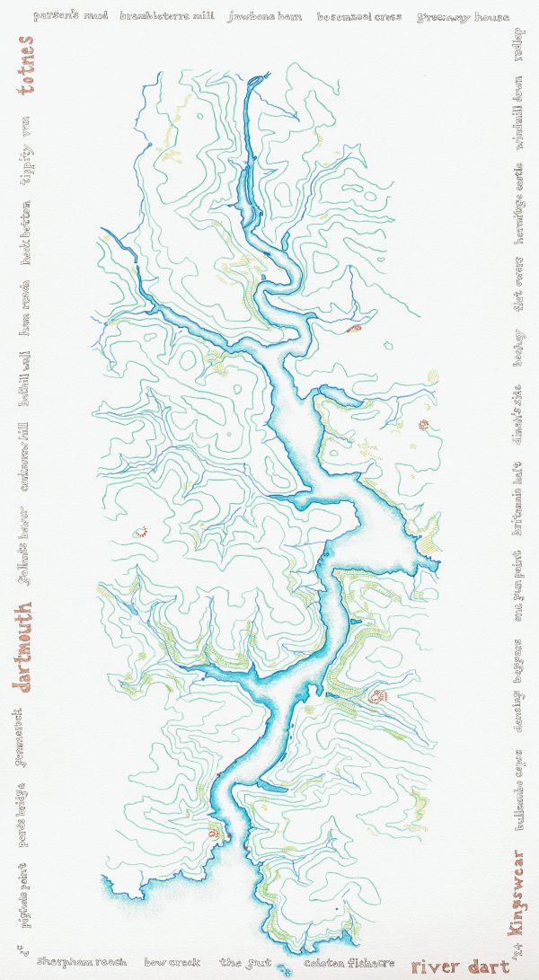 Mapping the River: Dart 