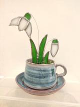 Teacup Snowdrops